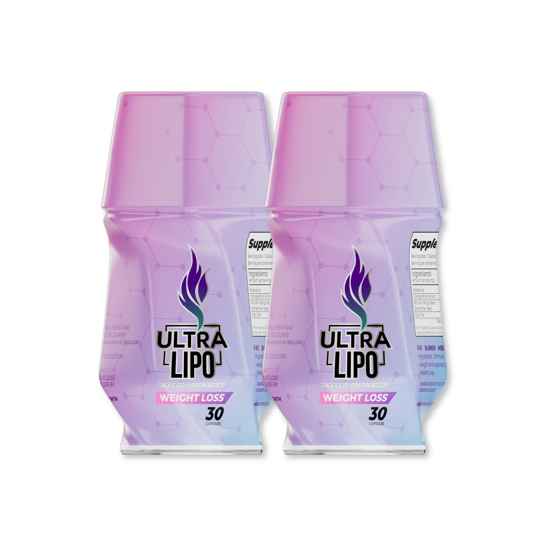 PACK X 2: Ultralipo
