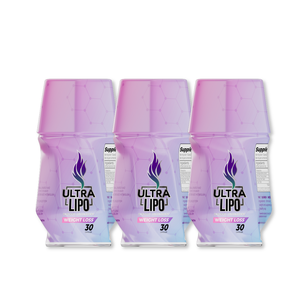 PACK X 3: Ultralipo