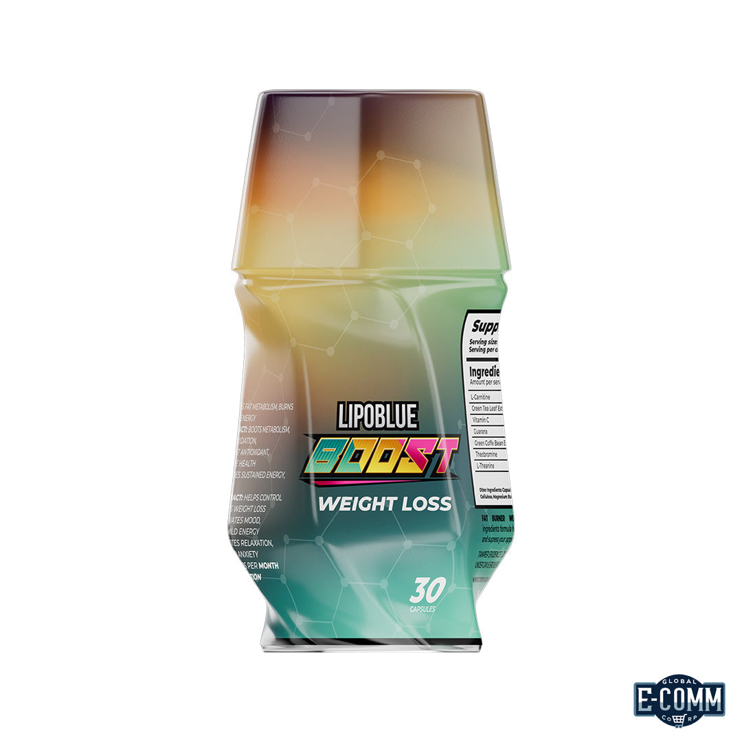 Lipoblue Boost