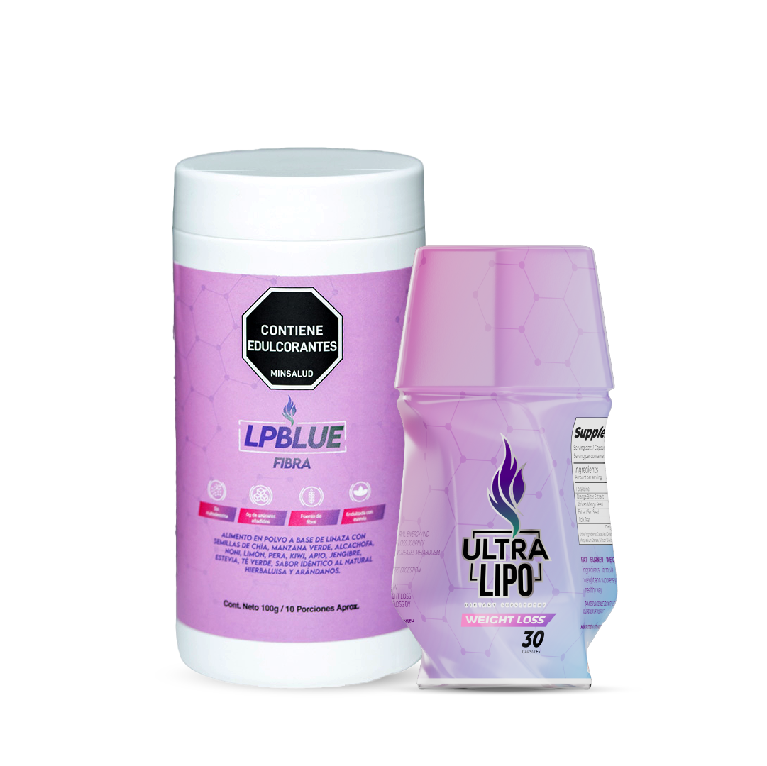 BUNDLE: Ultralipo + Fiber