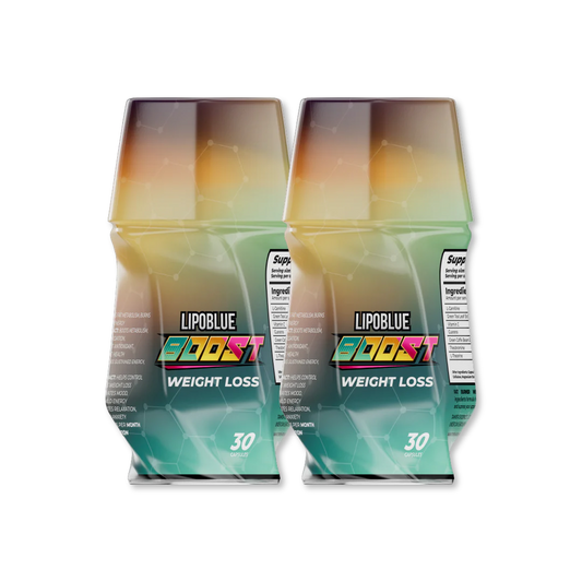 PACK X2 Lipoblue Boost