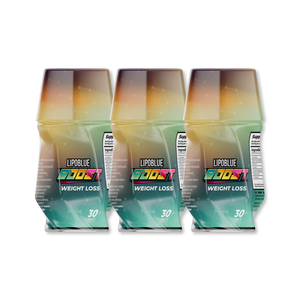 PACK X 3: Lipoboost
