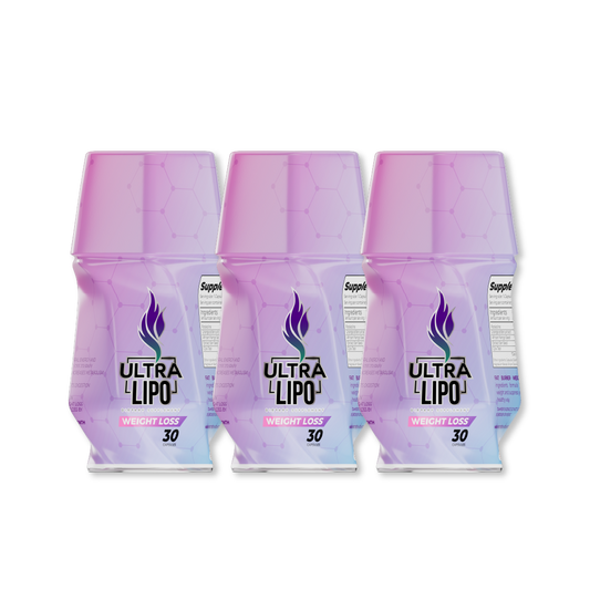PACK X 3: Ultralipo