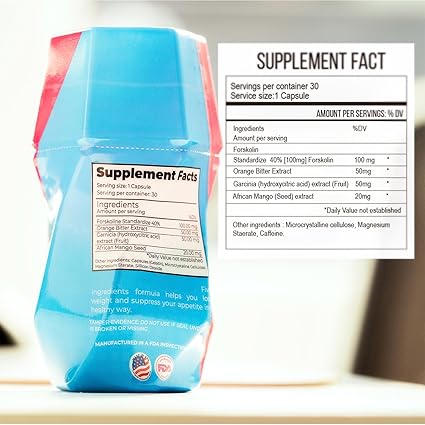 Lipoblue Classic Fat Burner