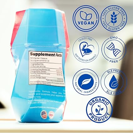 Lipoblue Classic Fat Burner