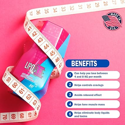 Lipoblue Classic Fat Burner