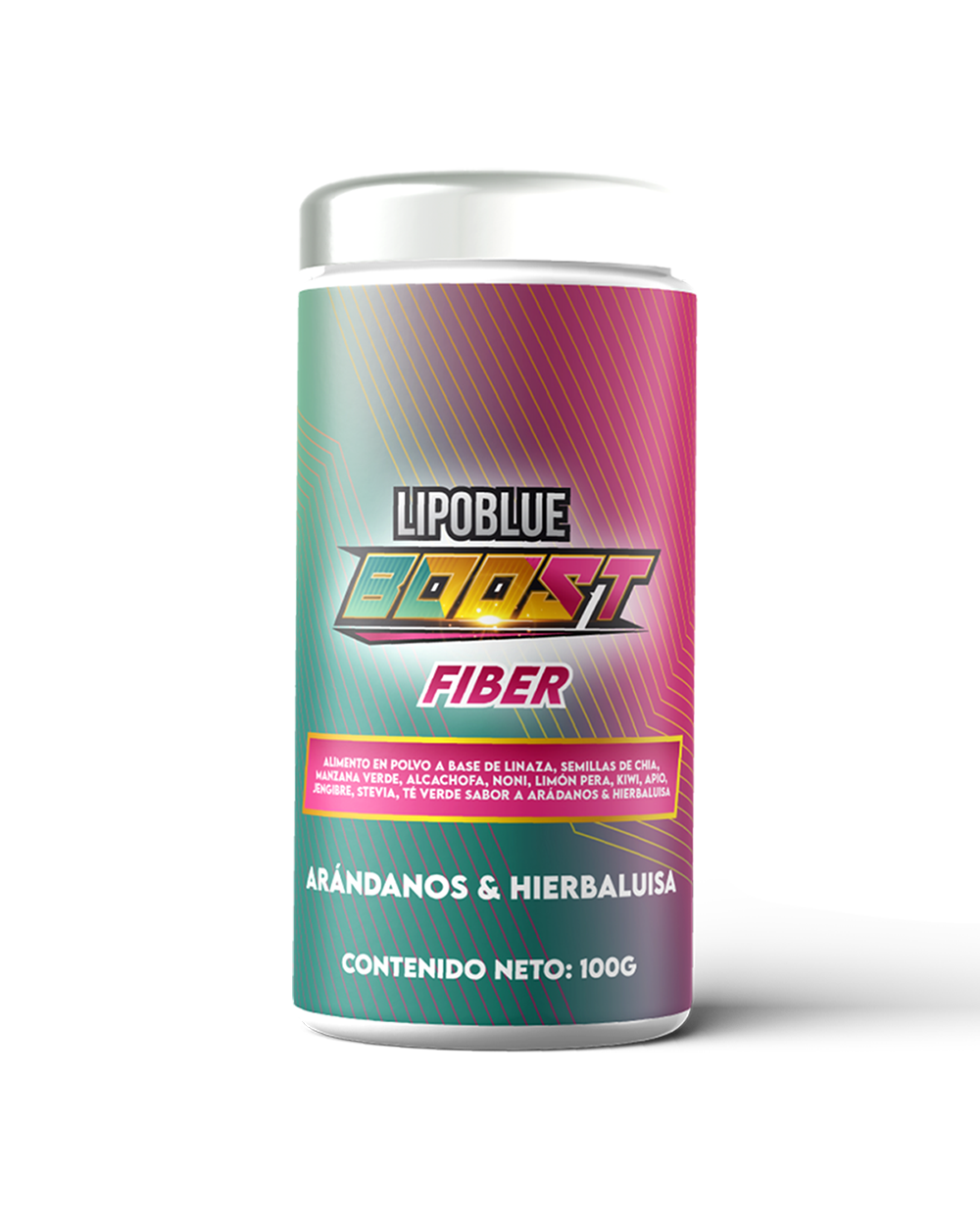 Lipoboost + Fiber