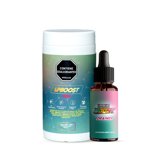 BUNDLE: Drainer + Fiber