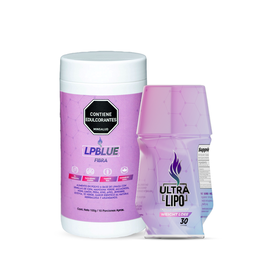 BUNDLE: Ultralipo + Fiber
