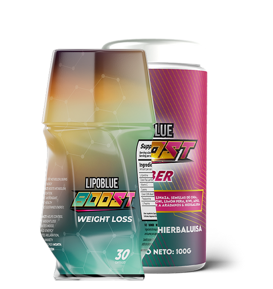 Lipoboost + Fiber